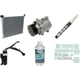 Purchase Top-Quality UAC - KT2016A - Compressor-Condenser Replacement Kit pa1