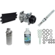 Purchase Top-Quality UAC - KT2228A - Compressor-Condenser Replacement Kit pa1