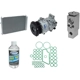 Purchase Top-Quality UAC - KT2500B - Compressor-Condenser Replacement Kit pa1