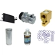 Purchase Top-Quality UAC - KT2946A - Compressor-Condenser Replacement Kit pa1