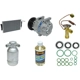 Purchase Top-Quality UAC - KT3558A - Compressor-Condenser Replacement Kit pa3