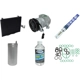 Purchase Top-Quality UAC - KT3918A - Compressor-Condenser Replacement Kit pa1