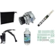 Purchase Top-Quality UAC - KT3941A - Compressor-Condenser Replacement Kit pa1