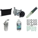 Purchase Top-Quality UAC - KT4047A - Compressor-Condenser Replacement Kit pa1