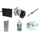 Purchase Top-Quality UAC - KT4064A - Compressor-Condenser Replacement Kit pa7