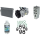 Purchase Top-Quality UAC - KT4093A - Compressor-Condenser Replacement Kit pa1