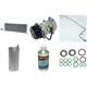 Purchase Top-Quality UAC - KT4354A - Compressor-Condenser Replacement Kit pa2