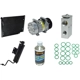 Purchase Top-Quality UAC - KT4361A - Compressor-Condenser Replacement Kit pa3