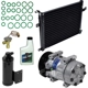 Purchase Top-Quality New Compressor With Kit-Complete Plus by UAC - KT4362A pa1