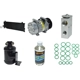 Purchase Top-Quality UAC - KT4366A - Compressor-Condenser Replacement Kit pa2