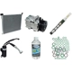 Purchase Top-Quality UAC - KT4657A - Compressor-Condenser Replacement Kit pa1