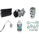 Purchase Top-Quality UAC - KT4877B - Compressor-Condenser Replacement Kit pa4