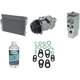 Purchase Top-Quality UAC - KT4945A - Compressor-Condenser Replacement Kit pa1