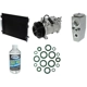 Purchase Top-Quality New Compressor With Kit-Complete Plus by UAC - KT4947A pa1