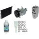 Purchase Top-Quality UAC - KT4956A - Compressor-Condenser Replacement Kit pa1