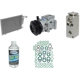 Purchase Top-Quality UAC - KT4997A - Compressor-Condenser Replacement Kit pa1