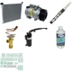 Purchase Top-Quality UAC - KT5057A - Compressor-Condenser Replacement Kit pa1