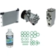 Purchase Top-Quality UAC - KT5121A - Compressor-Condenser Replacement Kit pa1