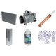 Purchase Top-Quality UAC - KT5144A - Compressor-Condenser Replacement Kit pa1