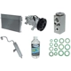 Purchase Top-Quality UAC - KT5155A - Compressor-Condenser Replacement Kit pa1