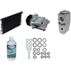 Purchase Top-Quality UAC - KT5186A - Compressor-Condenser Replacement Kit pa1