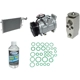 Purchase Top-Quality UAC - KT5209A - Compressor-Condenser Replacement Kit pa1