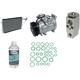 Purchase Top-Quality UAC - KT5209B - Compressor-Condenser Replacement Kit pa1