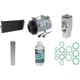 Purchase Top-Quality UAC - KT5219A - Compressor-Condenser Replacement Kit pa1