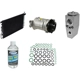 Purchase Top-Quality UAC - KT5240A - Compressor-Condenser Replacement Kit pa1