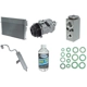 Purchase Top-Quality UAC - KT5293A - Compressor-Condenser Replacement Kit pa1