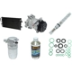 Purchase Top-Quality UAC - KT5321A - Compressor-Condenser Replacement Kit pa1