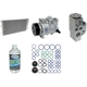 Purchase Top-Quality UAC - KT5342A - Compressor-Condenser Replacement Kit pa1