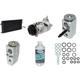 Purchase Top-Quality UAC - KT5400A - Compressor-Condenser Replacement Kit pa1