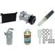 Purchase Top-Quality UAC - KT5479A - Compressor-Condenser Replacement Kit pa1