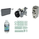 Purchase Top-Quality UAC - KT5540B - Compressor-Condenser Replacement Kit pa1