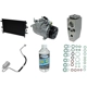 Purchase Top-Quality UAC - KT5543A - Compressor-Condenser Replacement Kit pa1