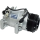 Purchase Top-Quality New Compressor With Kit-Complete Plus by UAC pa4