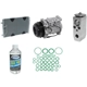 Purchase Top-Quality UAC - KT5664A - Compressor-Condenser Replacement Kit pa1