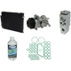 Purchase Top-Quality UAC - KT5808A - Compressor-Condenser Replacement Kit pa1