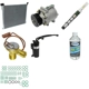 Purchase Top-Quality UAC - KT5954A - Compressor-Condenser Replacement Kit pa5