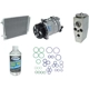 Purchase Top-Quality UAC - KT6070B - Compressor-Condenser Replacement Kit pa1