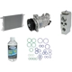 Purchase Top-Quality UAC - KT6110A - Compressor-Condenser Replacement Kit pa1