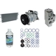 Purchase Top-Quality UAC - KT6253A - Compressor-Condenser Replacement Kit pa2