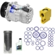 Purchase Top-Quality UAC - KT1066 - Compressor Replacement Kit pa1