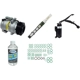 Purchase Top-Quality UAC - KT1250 - Compressor Replacement Kit pa1