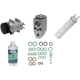 Purchase Top-Quality UAC - KT1262 - Compressor Replacement Kit pa1