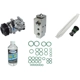 Purchase Top-Quality New Compressor With Kit-Complete by UAC - KT1301 pa1