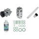 Purchase Top-Quality UAC - KT1355 - Compressor Replacement Kit pa1