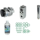 Purchase Top-Quality UAC - KT1356 - Compressor Replacement Kit pa1