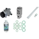 Purchase Top-Quality UAC - KT1401 - Compressor Replacement Kit pa1